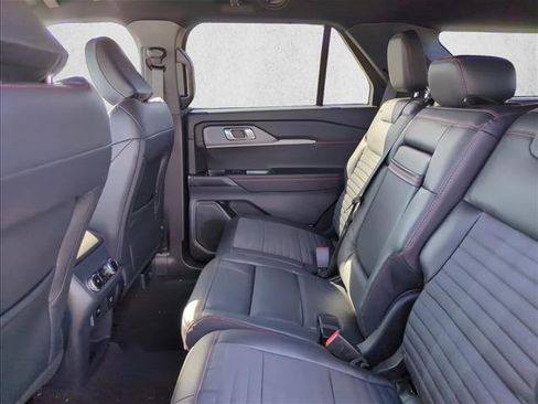 New 2026 Ford Explorer ST-Line w/ Premium Package image 16