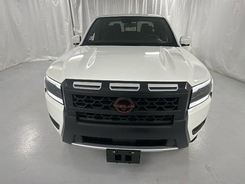 New 2026 Nissan Frontier PRO-4X w/ Pro-4x Convenience Package AWD/4WD image 8