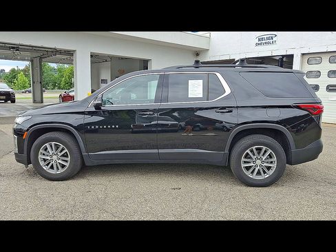 Certified 2023 Chevrolet Traverse LT AWD/4WD image 5