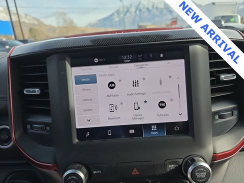 Used 2022 RAM 1500 Rebel w/ Rebel Level 1 Equipment Group image 22