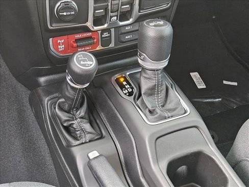 New 2026 Jeep Wrangler Willys image 12