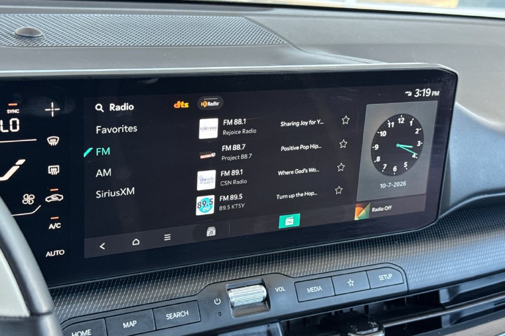 Certified 2026 Kia K4 GT-Line FWD image 19