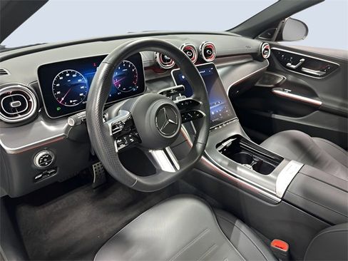 Used 2025 Mercedes-Benz C 300 4MATIC Sedan image 14