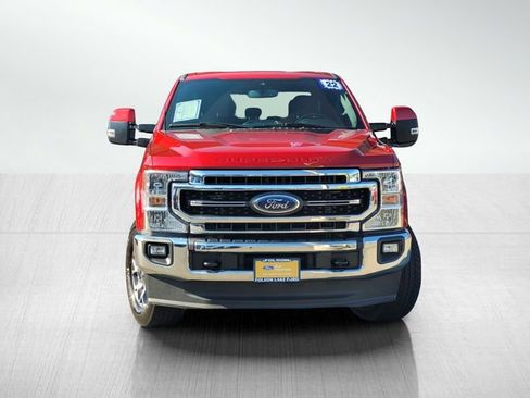 Certified 2022 Ford F250 Lariat w/ Lariat Value Package image 2