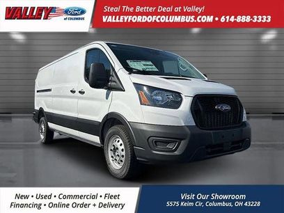 New 2025 Ford Transit 350 Low Roof AWD w/ Load Area Protection Package