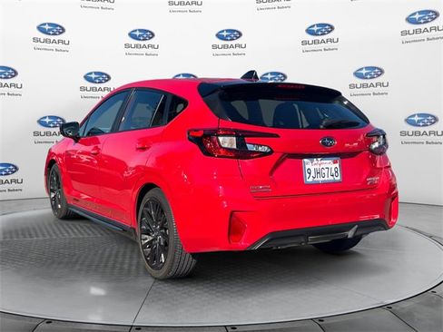 Used 2024 Subaru Impreza RS w/ Popular Package #1 image 6