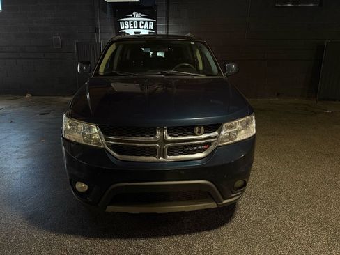 Used 2015 Dodge Journey SXT w/ Flexible Seating Group FWD image 10