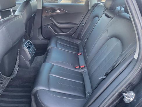 Used 2014 Audi A6 TDI Premium Plus w/ Driver Assistance Package image 13