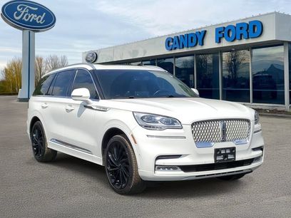 Used 2021 Lincoln Aviator Reserve