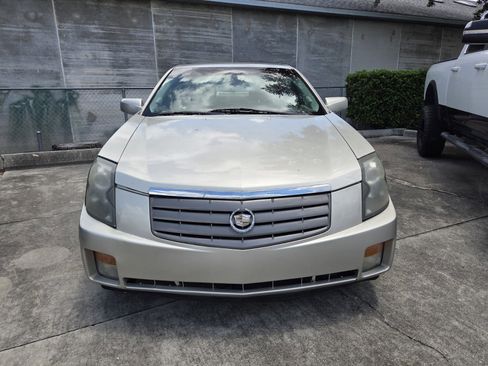 Used 2005 Cadillac CTS 3.6 w/ Luxury Package RWD image 2