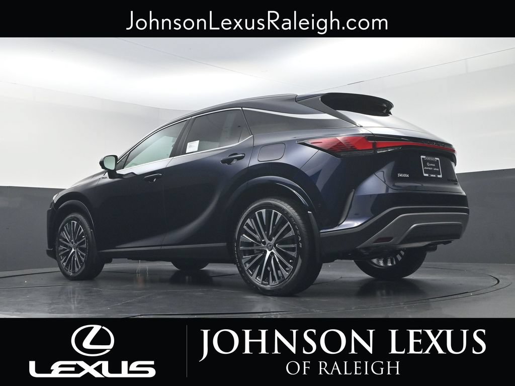 New 2026 Lexus RX 350 AWD/4WD image 18