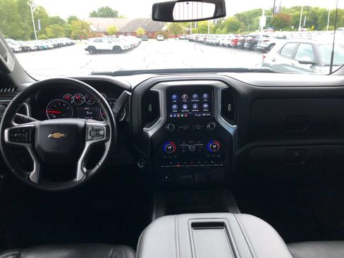 Used 2020 Chevrolet Silverado 2500 LTZ w/ LTZ Plus Package AWD/4WD image 15