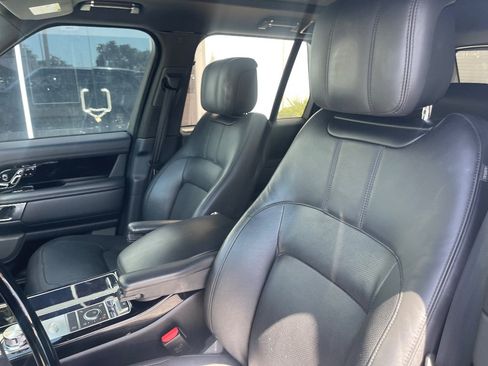 Used 2019 Land Rover Range Rover Supercharged AWD/4WD image 26