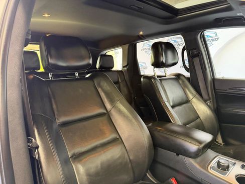 Used 2019 Jeep Grand Cherokee Limited w/ Trailer Tow Group IV image 26