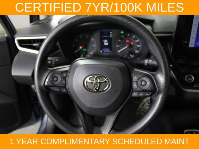 Used 2025 Toyota Corolla LE FWD image 20