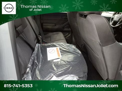 New 2026 Nissan Frontier SV w/ Tow Package image 15