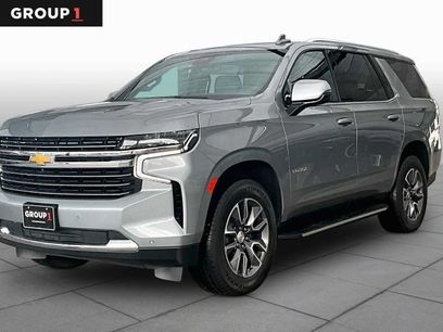 Used 2024 Chevrolet Tahoe LT w/ Luxury Package