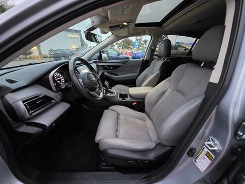 Certified 2022 Subaru Legacy Limited image 13