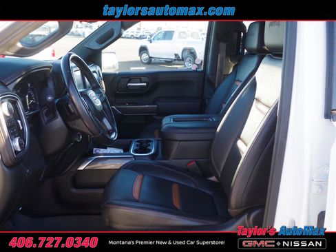 Used 2020 GMC Sierra 1500 AT4 w/ Technology Package image 4