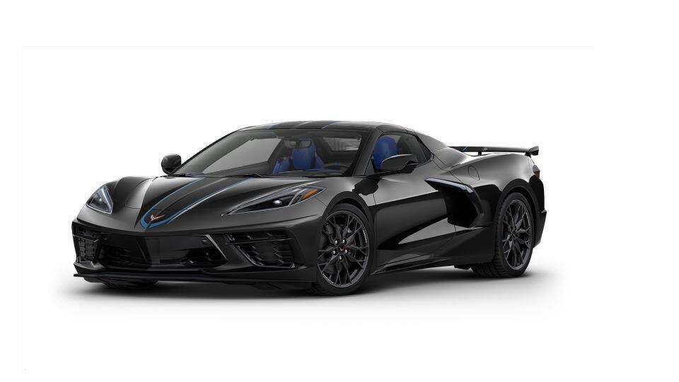 New 2026 Chevrolet Corvette Stingray Premium Conv w/ Z51 Performance Package RWD image 32