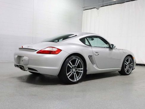 Used 2008 Porsche Cayman RWD image 9