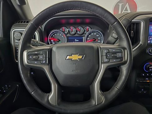 Used 2020 Chevrolet Silverado 1500 LTZ w/ LTZ Plus Package AWD/4WD image 26