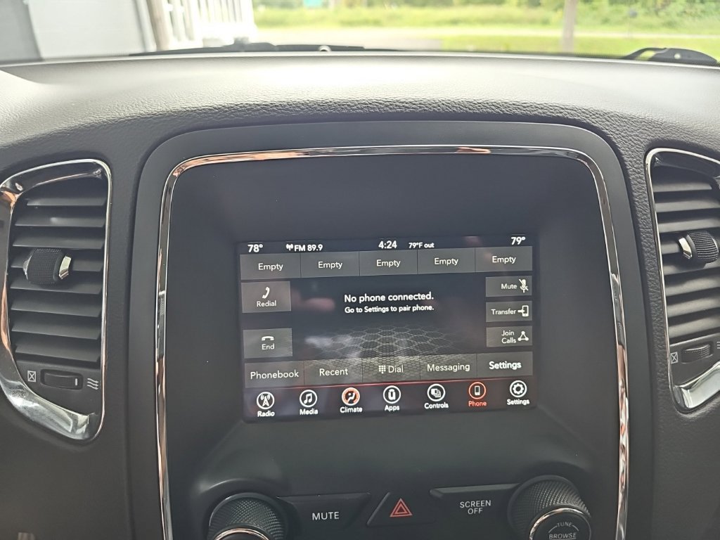 Used 2018 Dodge Durango SXT w/ Quick Order Package 2BB AWD/4WD image 21