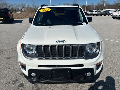 Used 2022 Jeep Renegade Limited w/ Sun, Sound & Wheels Group image 43