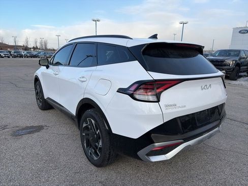 Used 2024 Kia Sportage SX image 6