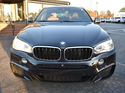 Used 2015 BMW X6 xDrive35i