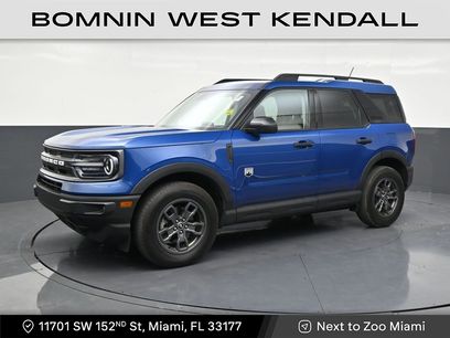 Used 2024 Ford Bronco Sport Big Bend w/ Convenience Package