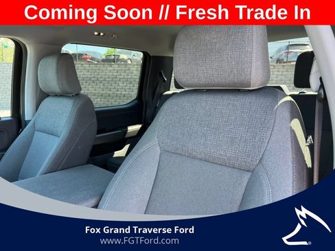 Certified 2025 Ford F150 XLT w/ Equipment Group 301A Standard AWD/4WD image 14