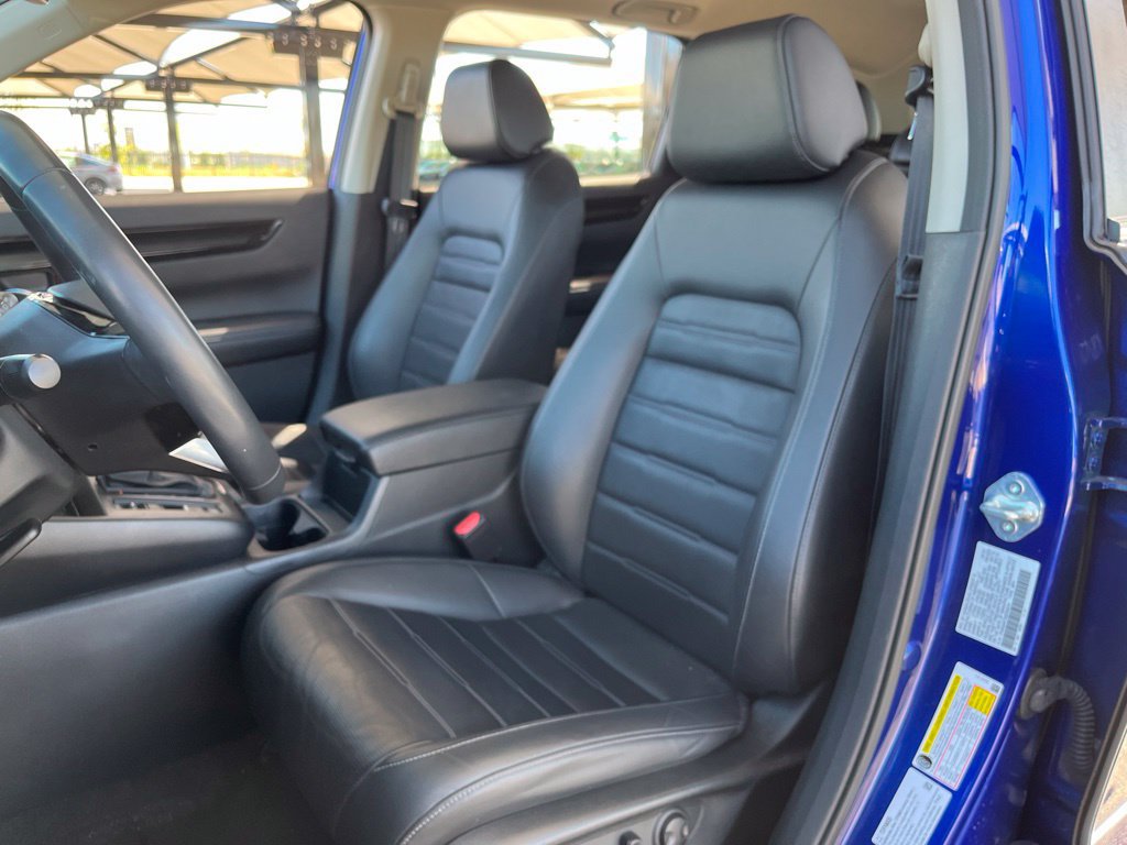 Certified 2025 Honda CR-V EX-L image 28