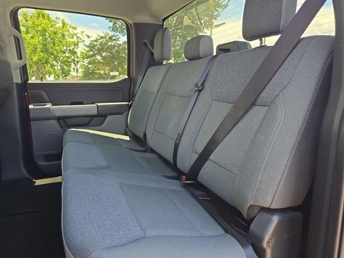 Used 2025 Ford F150 XLT w/ Equipment Group 301A Standard AWD/4WD image 27