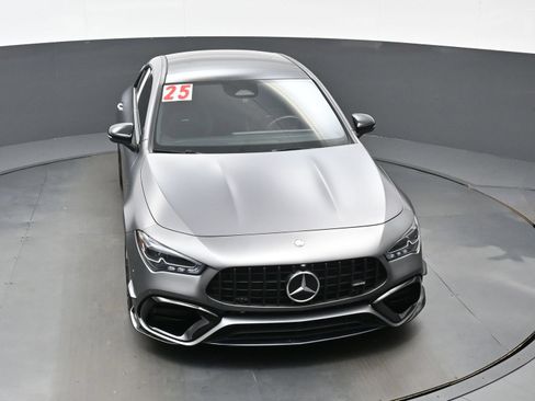 Used 2025 Mercedes-Benz CLA 45 AMG 4MATIC image 36