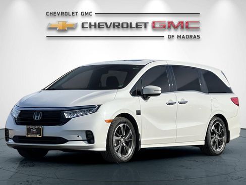 Used 2023 Honda Odyssey Elite image 7