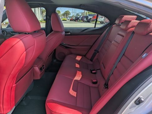 Used 2023 Lexus IS 500 image 13