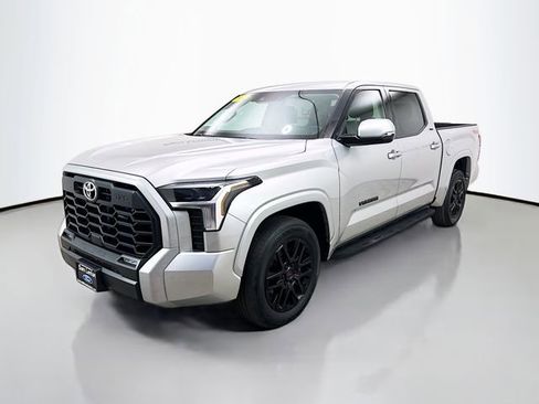 Used 2022 Toyota Tundra SR5 w/ TRD Sport Package AWD/4WD image 3