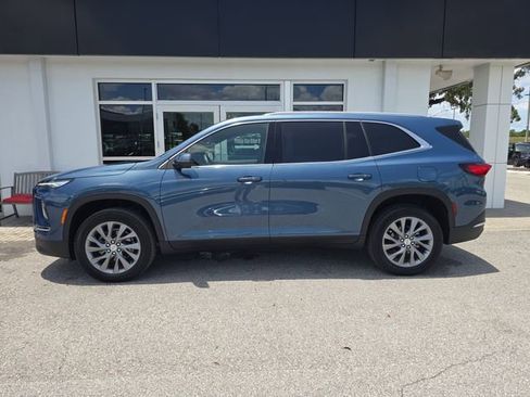 New 2026 Buick Enclave Preferred w/ Power Package FWD image 4