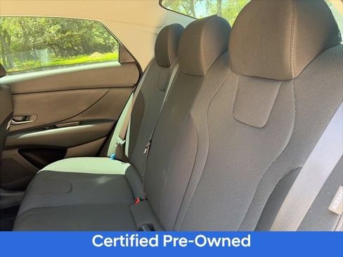 Certified 2026 Hyundai Elantra SE FWD image 7