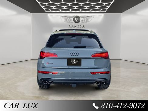 Used 2022 Audi SQ5 Prestige image 4