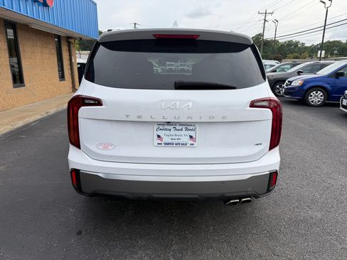 Used 2025 Kia Telluride S AWD/4WD image 6