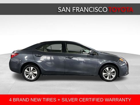 Certified 2016 Toyota Corolla LE image 6