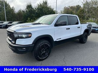 Used 2025 RAM 1500 Rebel w/ Rebel Level 1 Equipment Group video 2