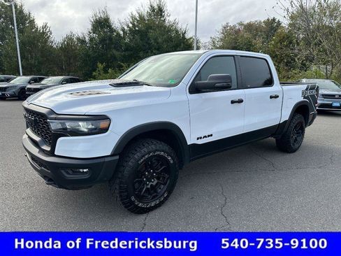 Used 2025 RAM 1500 Rebel w/ Rebel Level 1 Equipment Group image 2