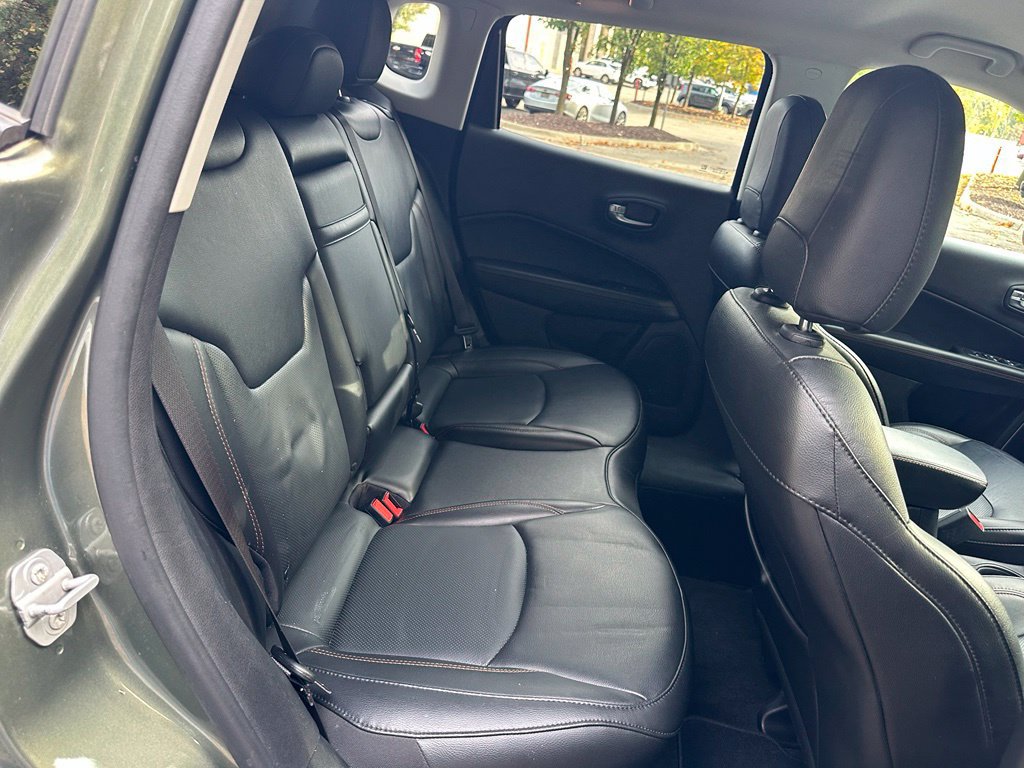 Used 2019 Jeep Compass Limited AWD/4WD image 27