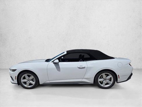 New 2026 Ford Mustang Convertible RWD image 5