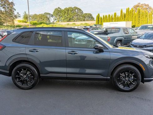 New 2026 Honda CR-V Sport image 5