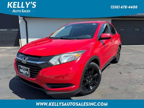 Used 2018 Honda HR-V LX image 1