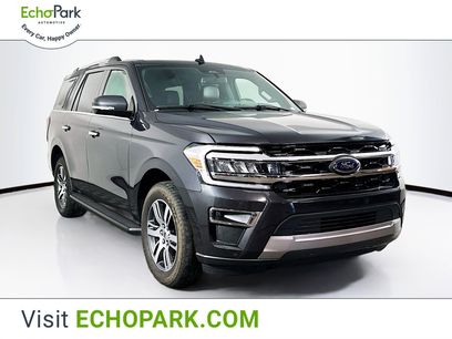 Used 2024 Ford Expedition Limited